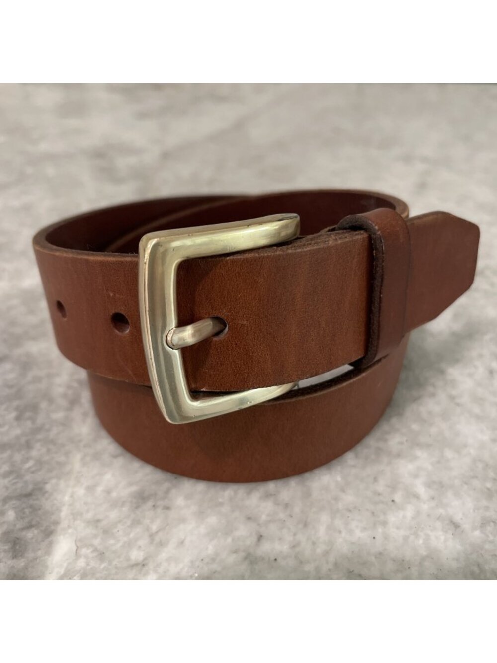 Amanda Smith Brown Belt Womens 28 Size Medium Southwestern Western Bohemian